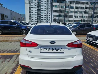 Kia K3 2015, 130867 км, за 3100000 KRW - фото 5