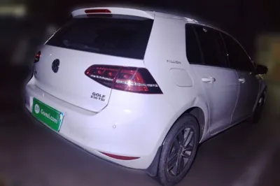 Volkswagen Golf 2017, 54000 км, за 54002.32 CNY - фото 6