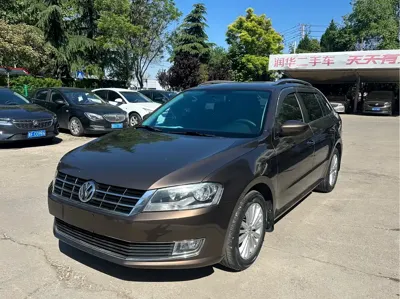 Volkswagen Gran Lavida · 2014 год