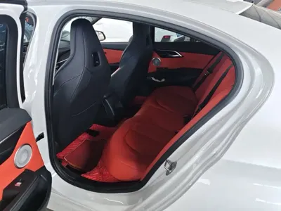 BMW 1 Series 2021, 22000 км, за 99800 CNY - фото 4