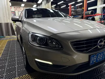 Volvo S60 2017, 130000 км, за 39800 CNY - фото 48