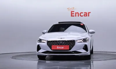 Genesis G70 2019, 110170 км, за 22800000 KRW