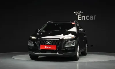 Hyundai Kona 2018, 96348 км, за 13900000 KRW