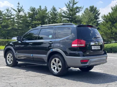 Kia Mohave 2017, 169857 км, за 11300000 KRW - фото 8