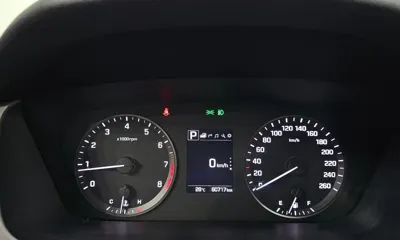 Hyundai Sonata 2017, 60717 км, за 9990000 KRW - фото 8