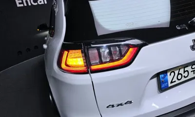 Jeep Cherokee 2020, 20555 км, за 20500000 KRW - фото 23