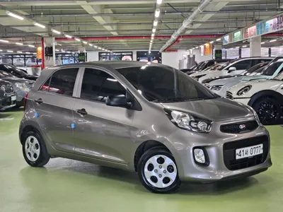 Kia Morning 2016, 174373 км, за 3390000 KRW