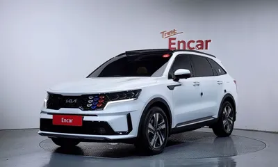 Kia Sorento · 2023 год