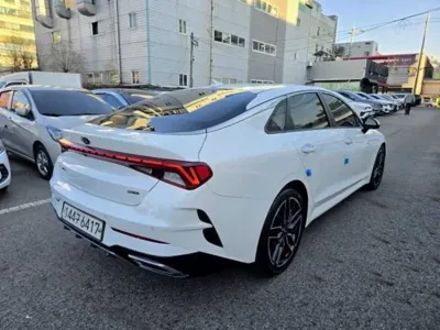 Kia K5 2020, 111000 км, за 16600000 KRW