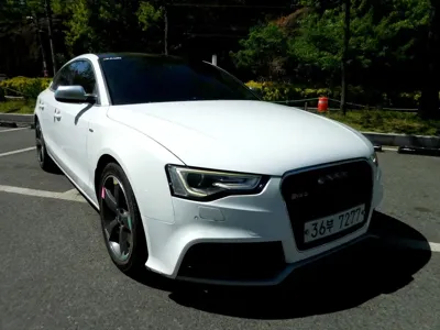 Audi A5 2013, 119871 км, за 9990000 KRW - фото 4