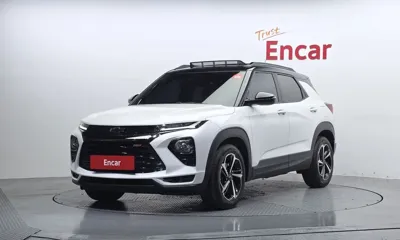 ChevroletGMDaewoo Trailblazer · 2021 год