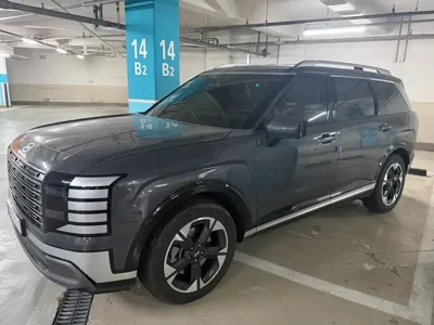 Hyundai Palisade · 2026 год