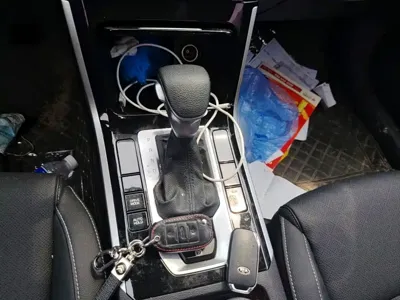 Kia K3 2019, 56900 км, за 39500 CNY - фото 14