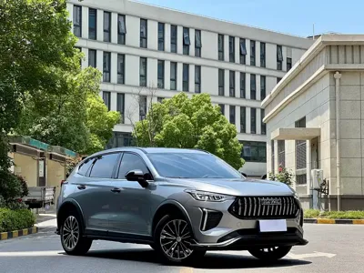 Haval Chitu 2024, 43000 км, за 53800 CNY