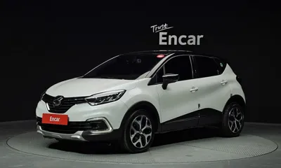 Renault-KoreaSamsung QM3 · 2019 год