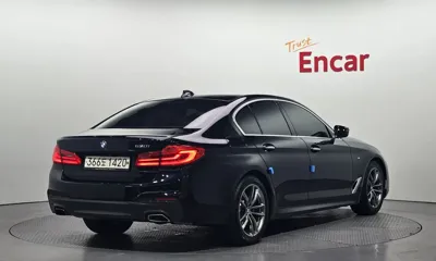 BMW 5-Series 2018, 83409 км, за 25300000 KRW - фото 2