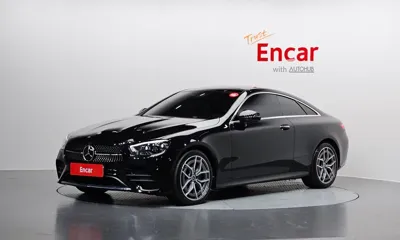 Mercedes-Benz E-Class · 2023 год