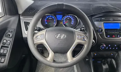 Hyundai Tucson 2013, 117995 км, за 5200000 KRW - фото 13