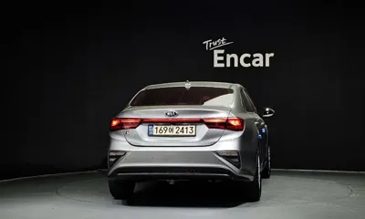 Kia K3 2021, 103779 км, за 11500000 KRW - фото 4