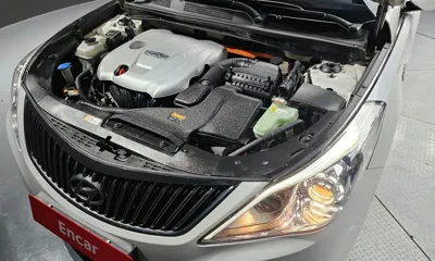 Hyundai Grandeur 2015, 159808 км, за 7800000 KRW - фото 6
