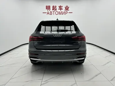 Audi Q3 2022, 25000 км, за 192800 CNY - фото 10