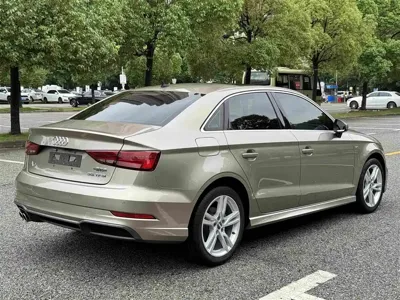 Audi A3 2019, 35000 км, за 62800 CNY - фото 10