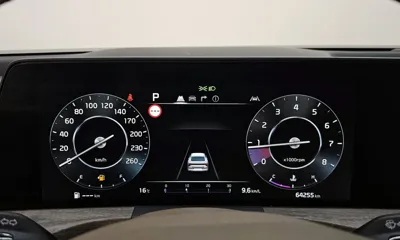 Kia K8 2023, 64255 км, за 23100000 KRW - фото 8