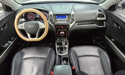 KG_Mobility_Ssangyong TIBOLI 2016, 101059 км, за 6900000 KRW - фото 7