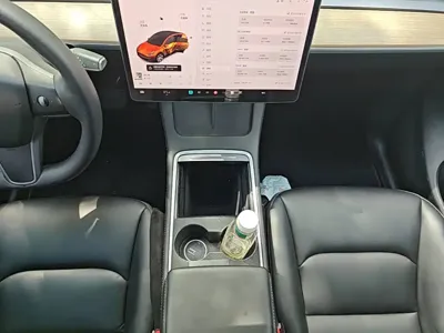 Tesla Model Y 2022, 75300 км, за 144600 CNY - фото 14