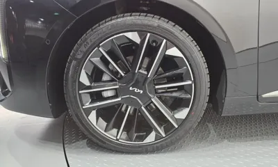 Kia K8 2025, 884 км, за 46900000 KRW - фото 5