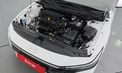 Hyundai Avante 2025, 17314 км, за 16500000 KRW - фото 6