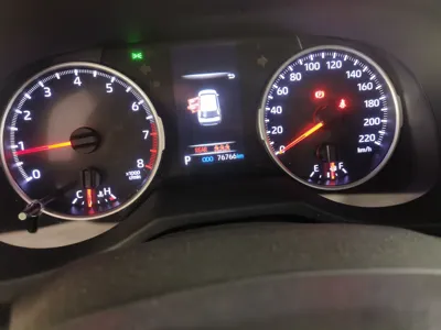 Toyota Wildlander 2020, 76700 км, за 92728.91 CNY - фото 13