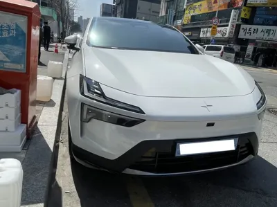 Polestar Polestar 4 · 2026 год