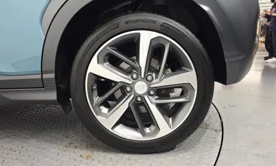 Hyundai Kona 2018, 101064 км, за 12900000 KRW - фото 21