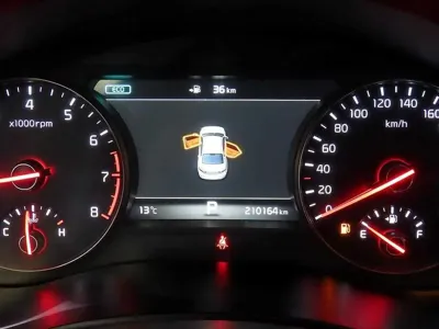 Kia K7 2016, 210164 км, за 6700000 KRW - фото 9