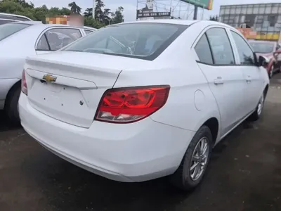 Chevrolet Sail 2016, 88100 км, за 15000 CNY - фото 7