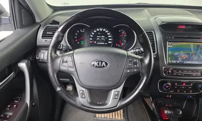 Kia Sorento 2013, 131370 км, за 7900000 KRW - фото 13