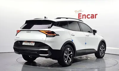 Kia Sportage 2024, 18945 км, за 33700000 KRW - фото 2