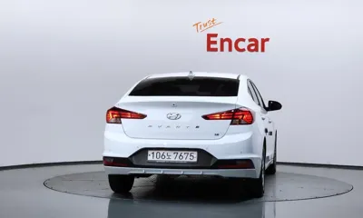 Hyundai Avante 2020, 138420 км, за 10500000 KRW - фото 4