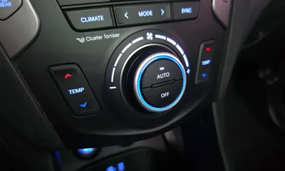 Hyundai Santafe 2016, 69332 км, за 12300000 KRW - фото 16
