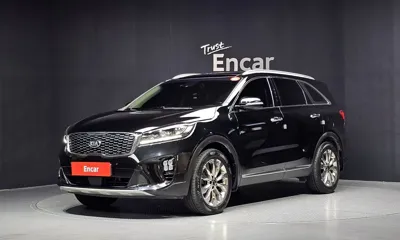 Kia Sorento · 2018 год