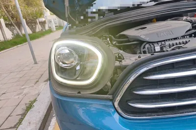 MINI Countryman 2017, 64800 км, за 73397.67 CNY - фото 7