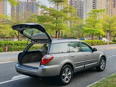 Subaru Outback 2008, 230000 км, за 25800 CNY - фото 16