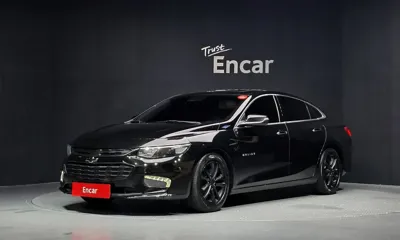 ChevroletGMDaewoo Malibu · 2017 год