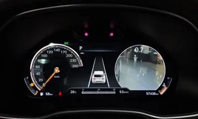 Genesis GV80 2020, 97438 км, за 39900000 KRW - фото 8