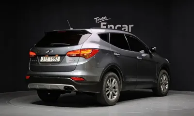 Hyundai Santafe 2014, 132575 км, за 8300000 KRW