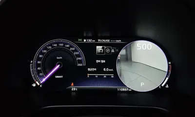 Kia K9 2019, 110937 км, за 24400000 KRW - фото 8