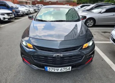 ChevroletGMDaewoo Malibu 2017, 122205 км, за 7900000 KRW
