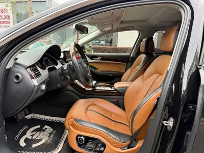 Audi A8 2018, 138000 км, за 215000 CNY - фото 9