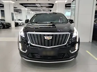 Cadillac XT5 2020, 112200 км, за 106900 CNY - фото 3